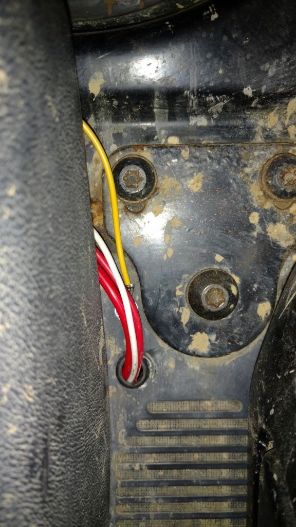 Why do I have so much wiring!!! | Jeep Wrangler Forum